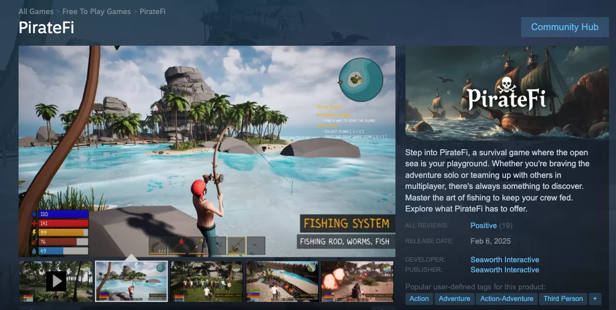 The FBI is investigating malware hidden inside games hosted on Steam