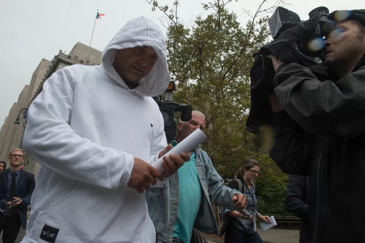 Craig Carton Nearly Punched a Veteran NY Reporter After Recovery Was Called a Scam