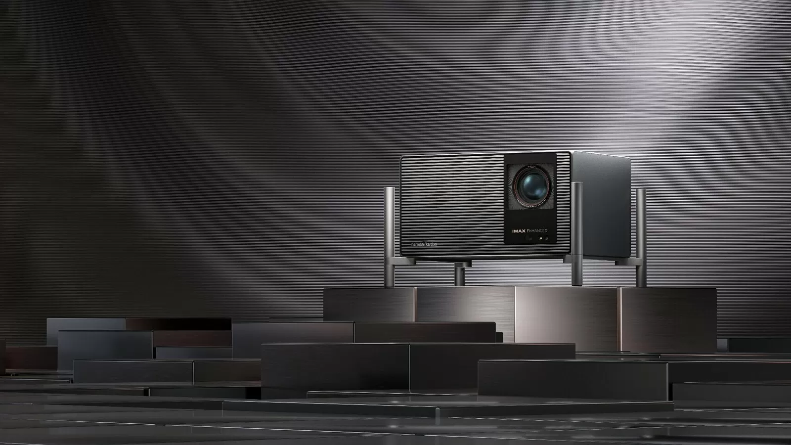 XGIMI TITAN Noir Series 4K Projectors Open for Pre-Order With Early Savings Ahead of Kickstarter Launch