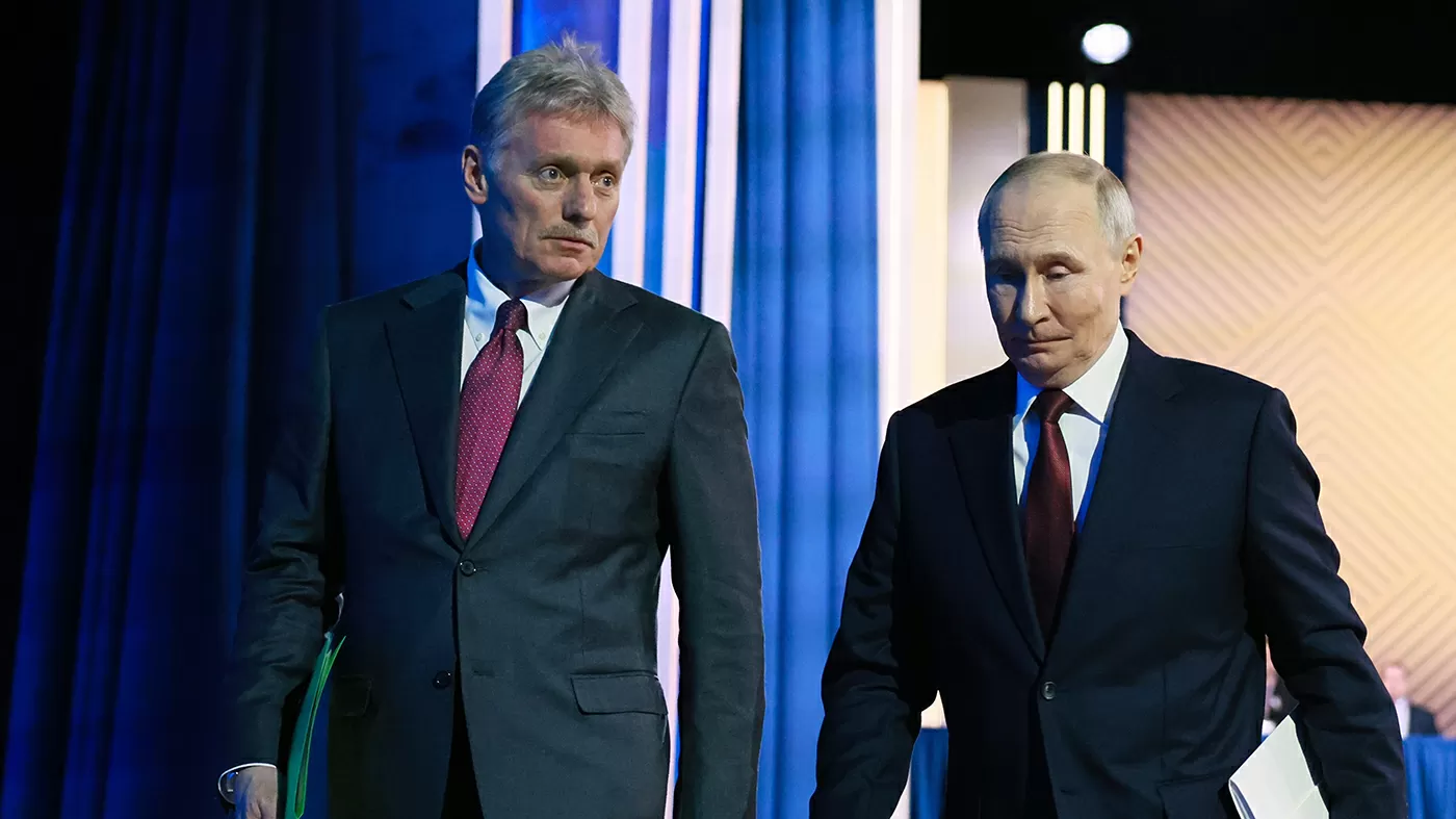 Russia says Ukraine peace talks in 'situational pause' amid Iran war