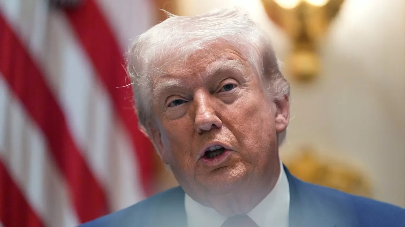 Trump signals US will allow Russian oil tanker to reach Cuba