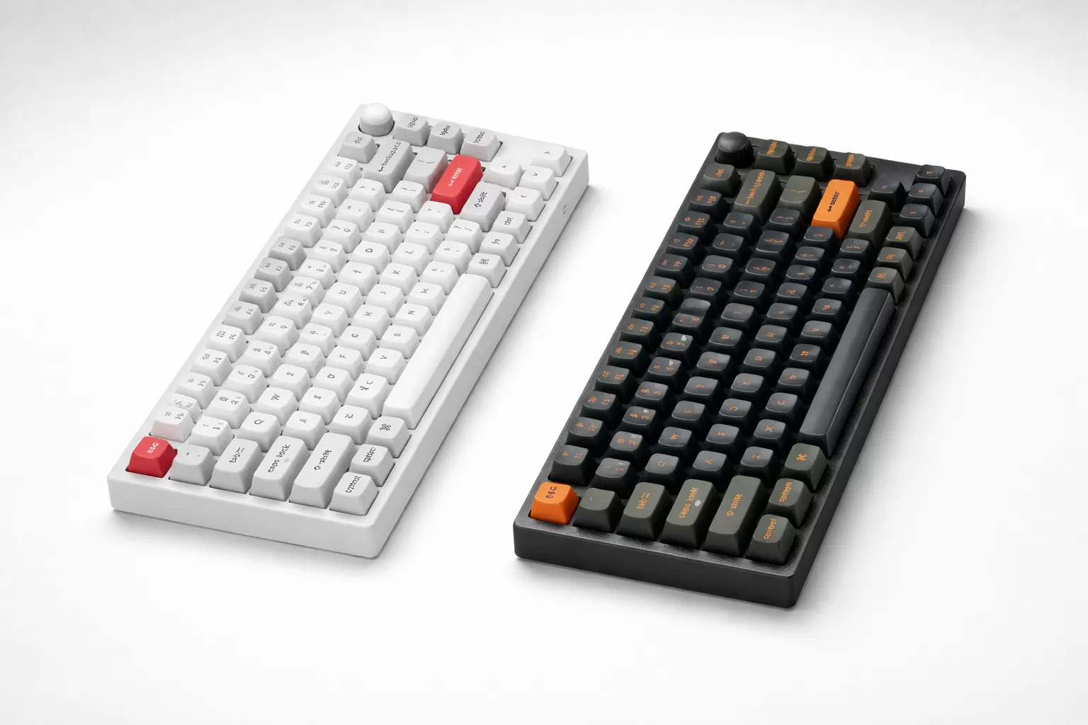 Keychron Z6-75 Ultra Launches in China With 8KHz Tri-Mode and 210-Day Battery Life