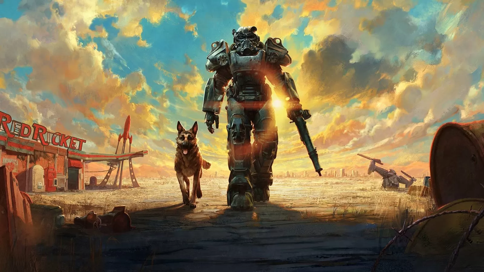 Fallout 3 Remastered Mentioned in New McFarlane Figure Listing