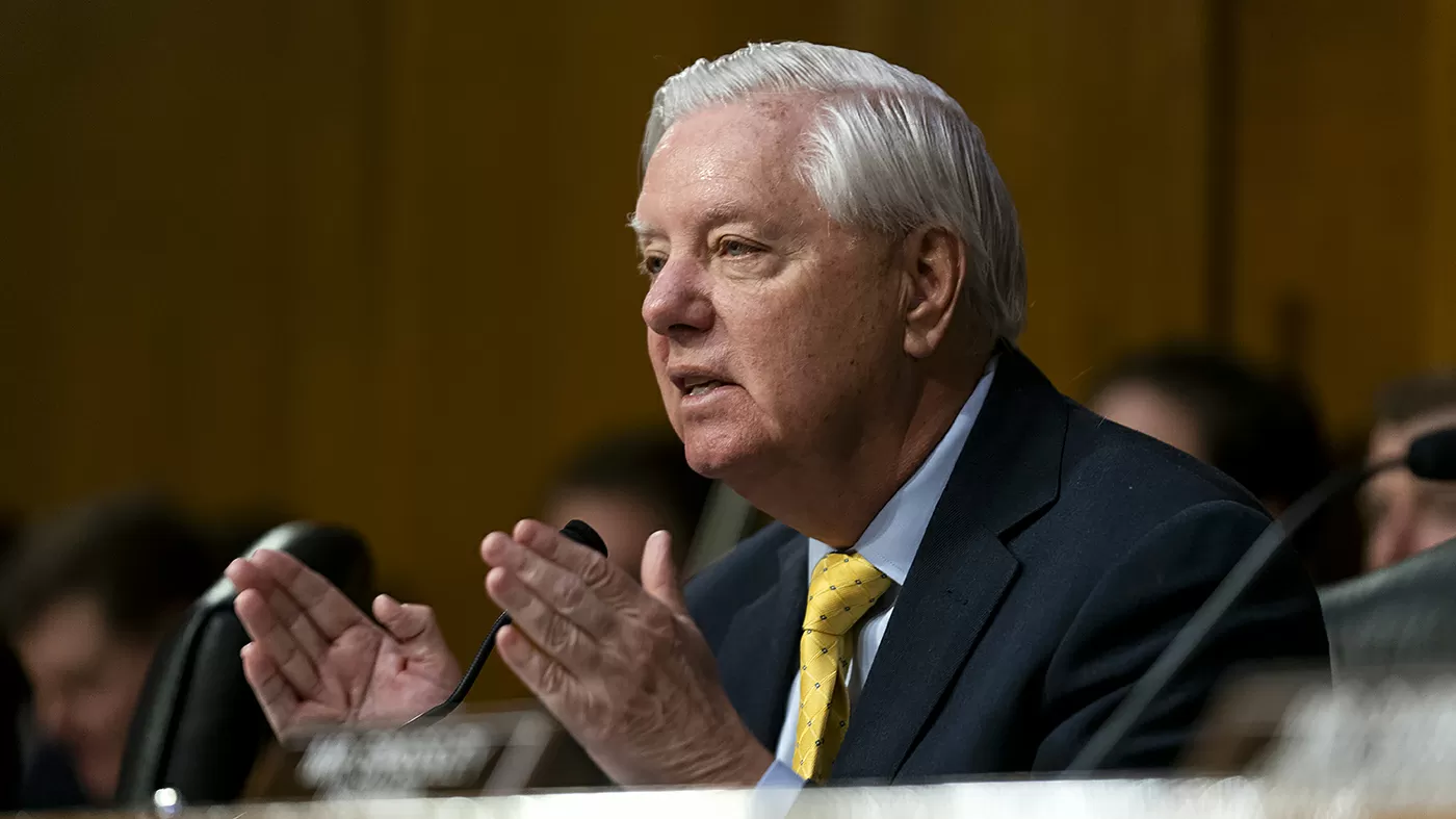 Graham to Trump: Consider removing 'US bases from countries who won't let us fly from them'