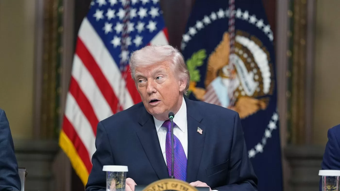 Live updates: Leavitt gives testy briefing amid Iran strikes; Trump to endorse in Texas Senate race 'soon'