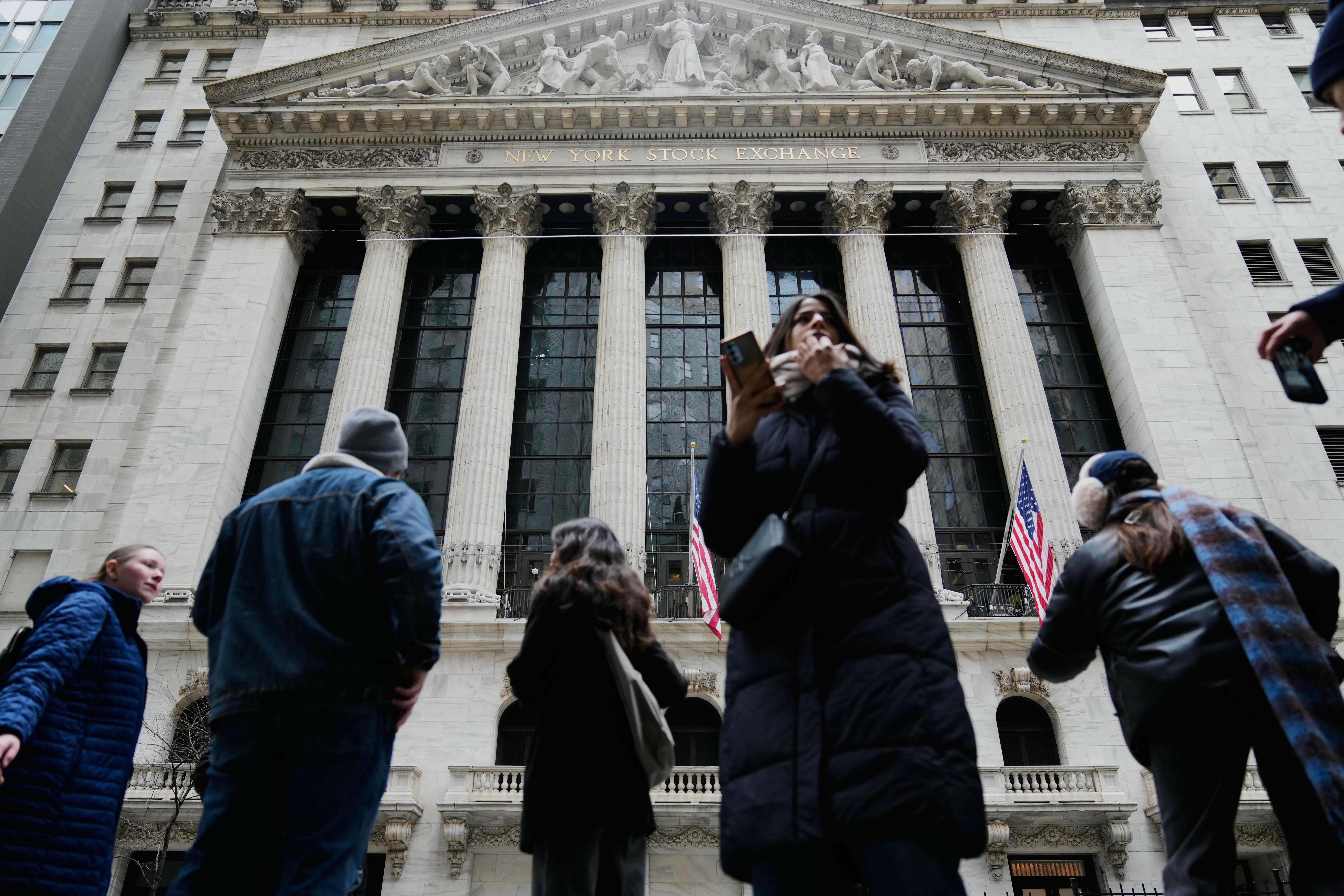 Oil prices, stocks cool Tuesday morning on hopes for early end to Iran war