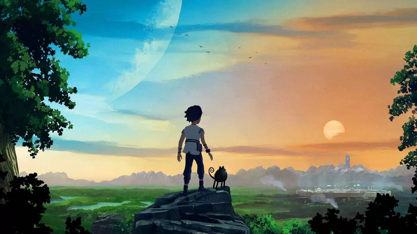 Planet of Lana II: Children of the Leaf Now Available on PC, PlayStation, Xbox and Switch