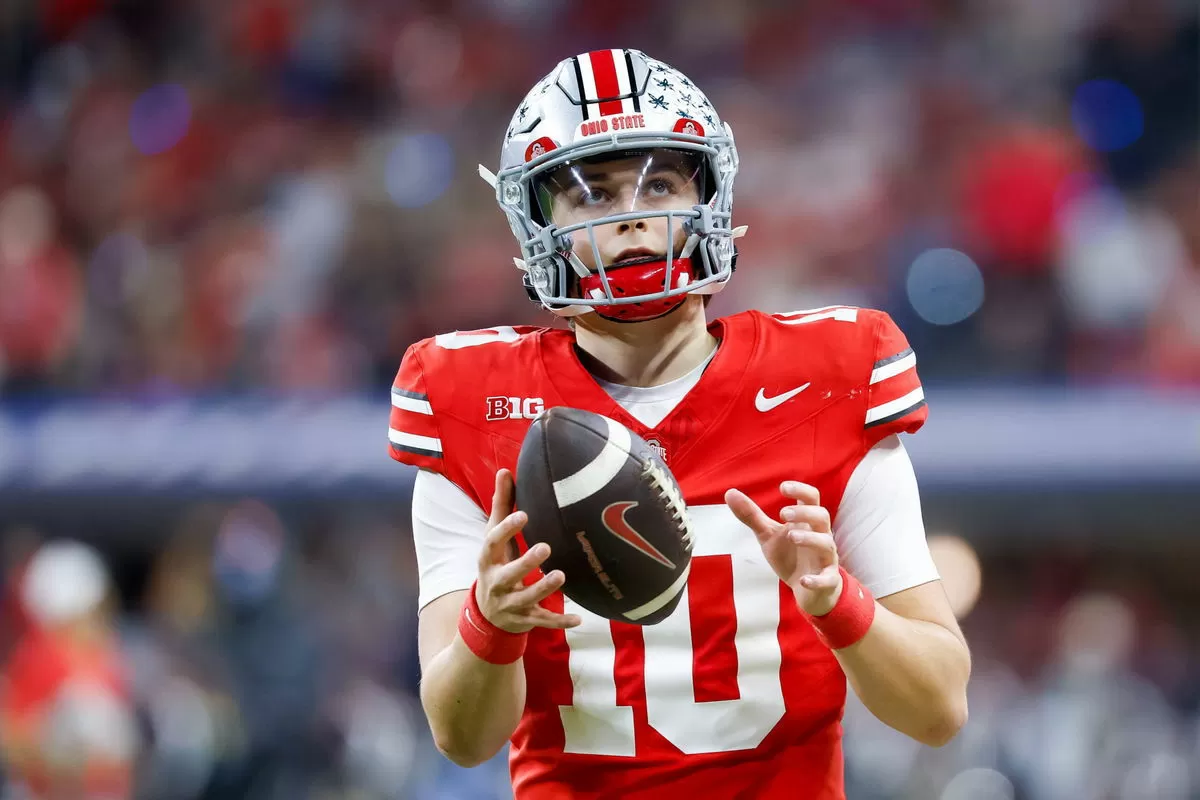 Ryan Day Makes Feelings Very Clear on Julian Sayin After Revealing What He Lacked Against Miami