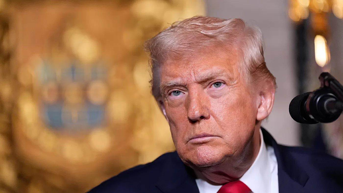Trump says ‘my favorite thing is to take the oil in Iran’