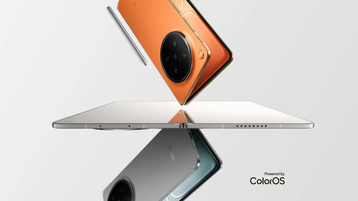 Oppo Find N6 Colourways, Storage Variants Revealed as Company Teases Crease-Free Display's Components