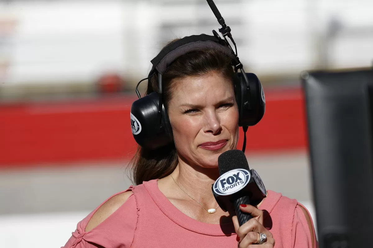 Calls Mount for Female FOX Broadcaster to Leave NASCAR Booth as Fans Grow Tired