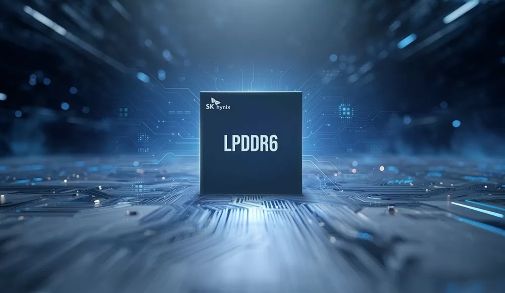 SK hynix Develops 16Gb LPDDR6 DRAM on 1c Process, Targets AI Smartphones and Tablets