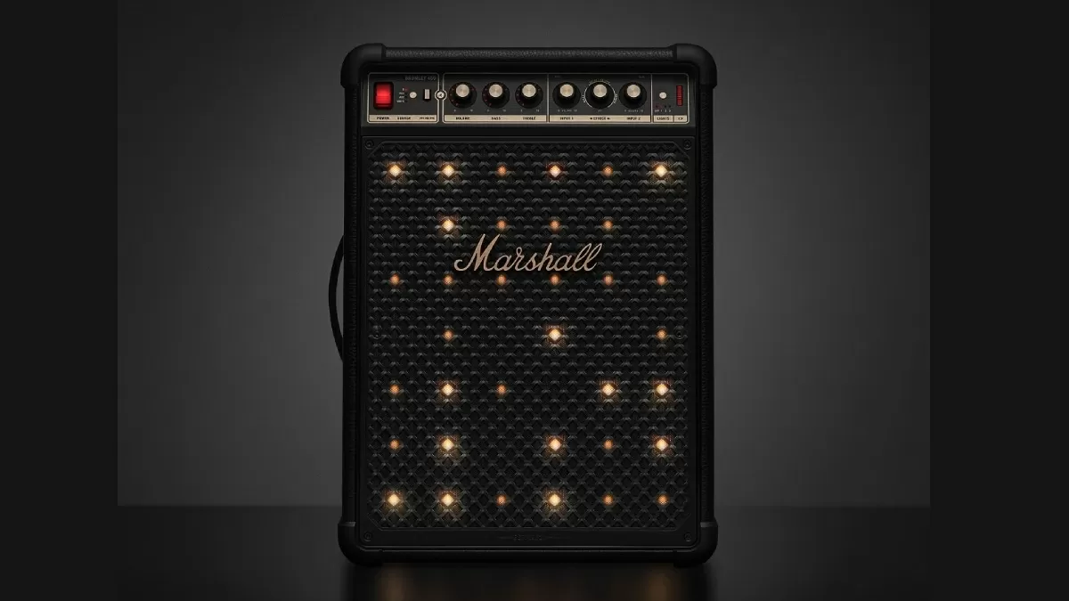 Marshall Bromley 450 Launched in India With 360-Degree Sound, Up to 40-Hour Battery Life: Price, Features