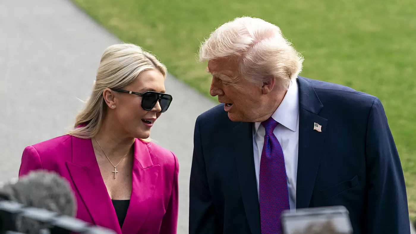 Leavitt: Trump meeting with China's Xi not in jeopardy over Iran