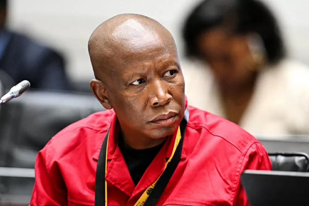Malema pours cold water on EFF–MK unity