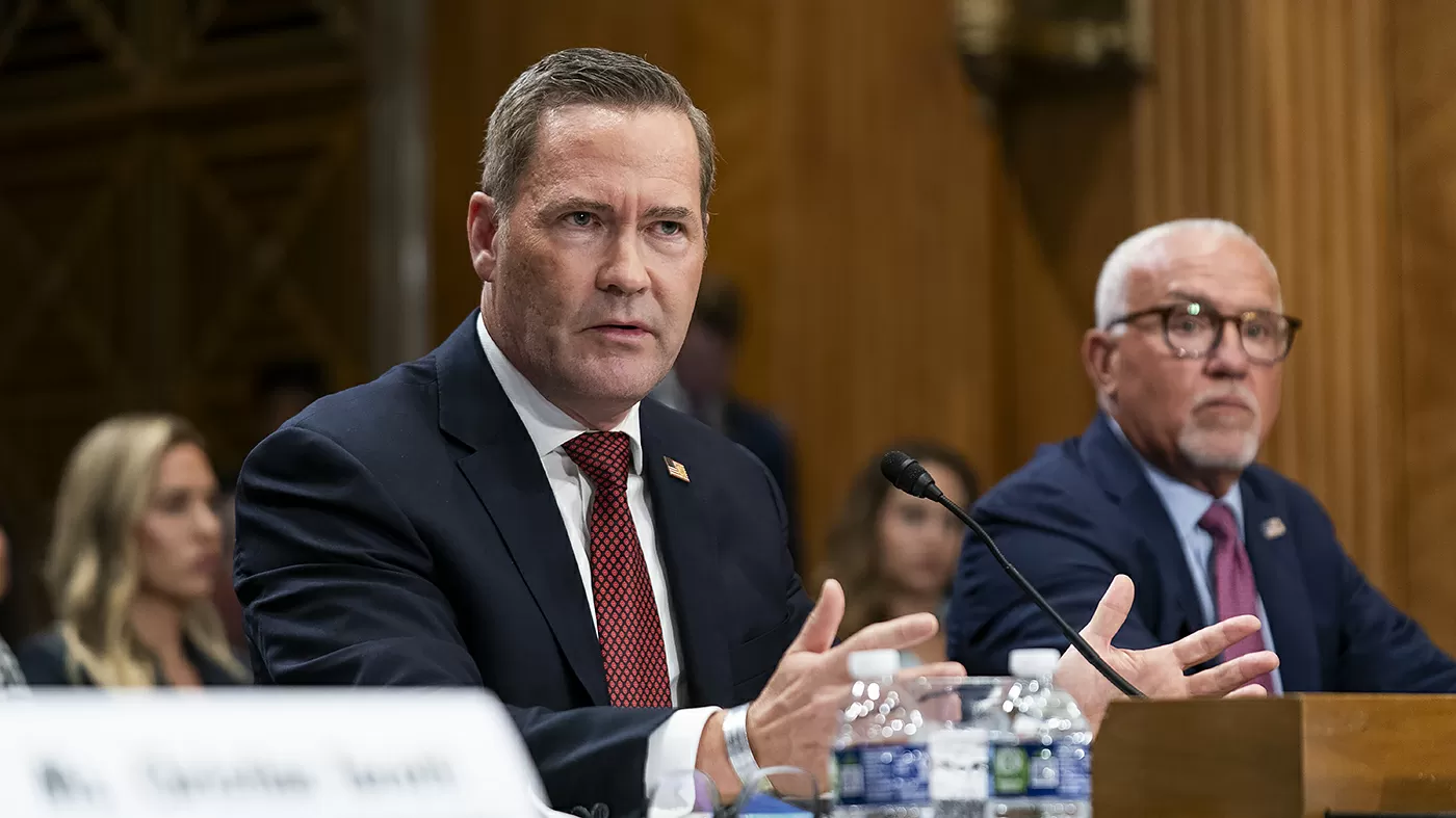 Waltz: US allies starting to 'come around' to reopening Strait of Hormuz