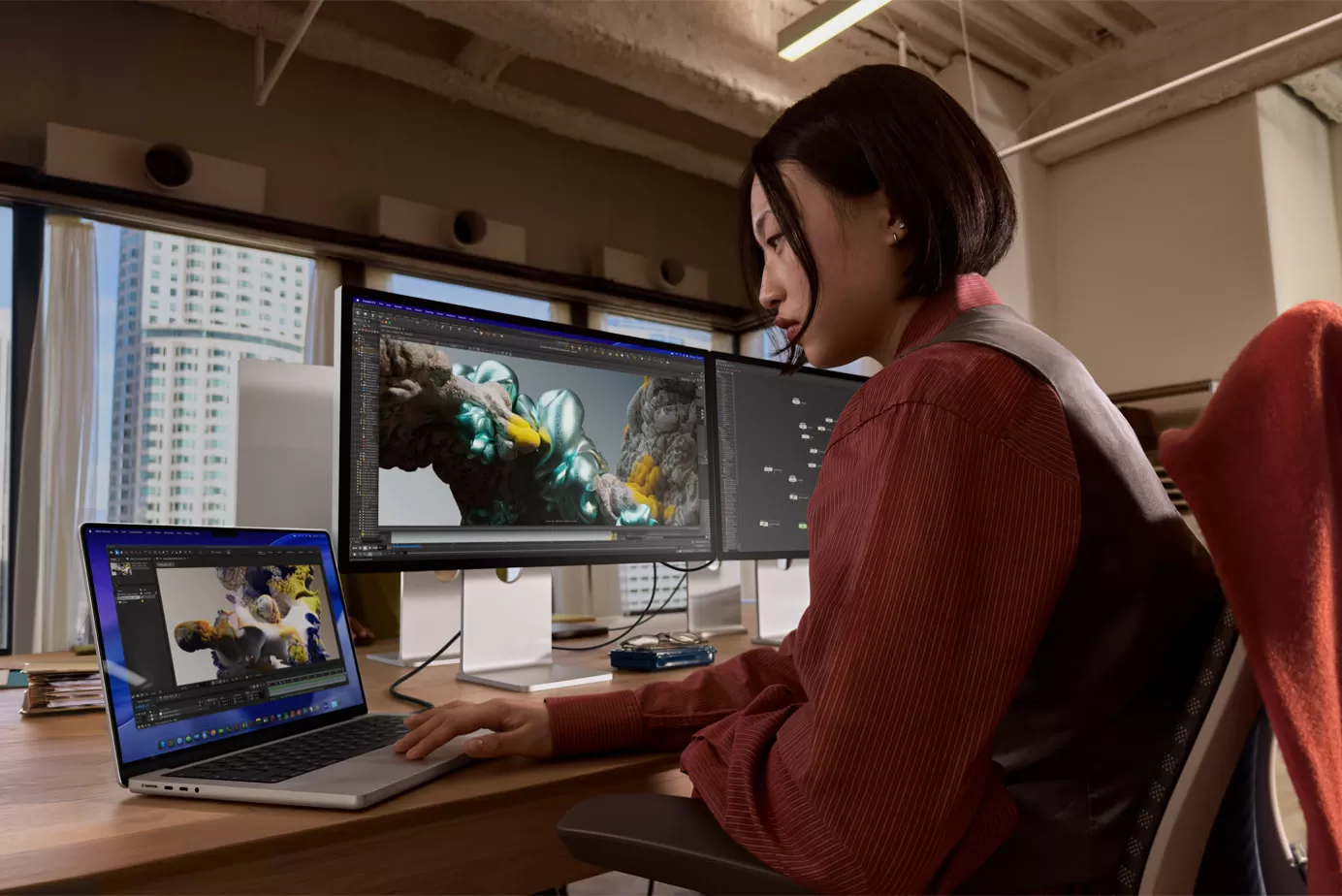 The new MacBook Pro laptops are as much as $400 more expensive than their predecessors. Thank the RAM shortage.
