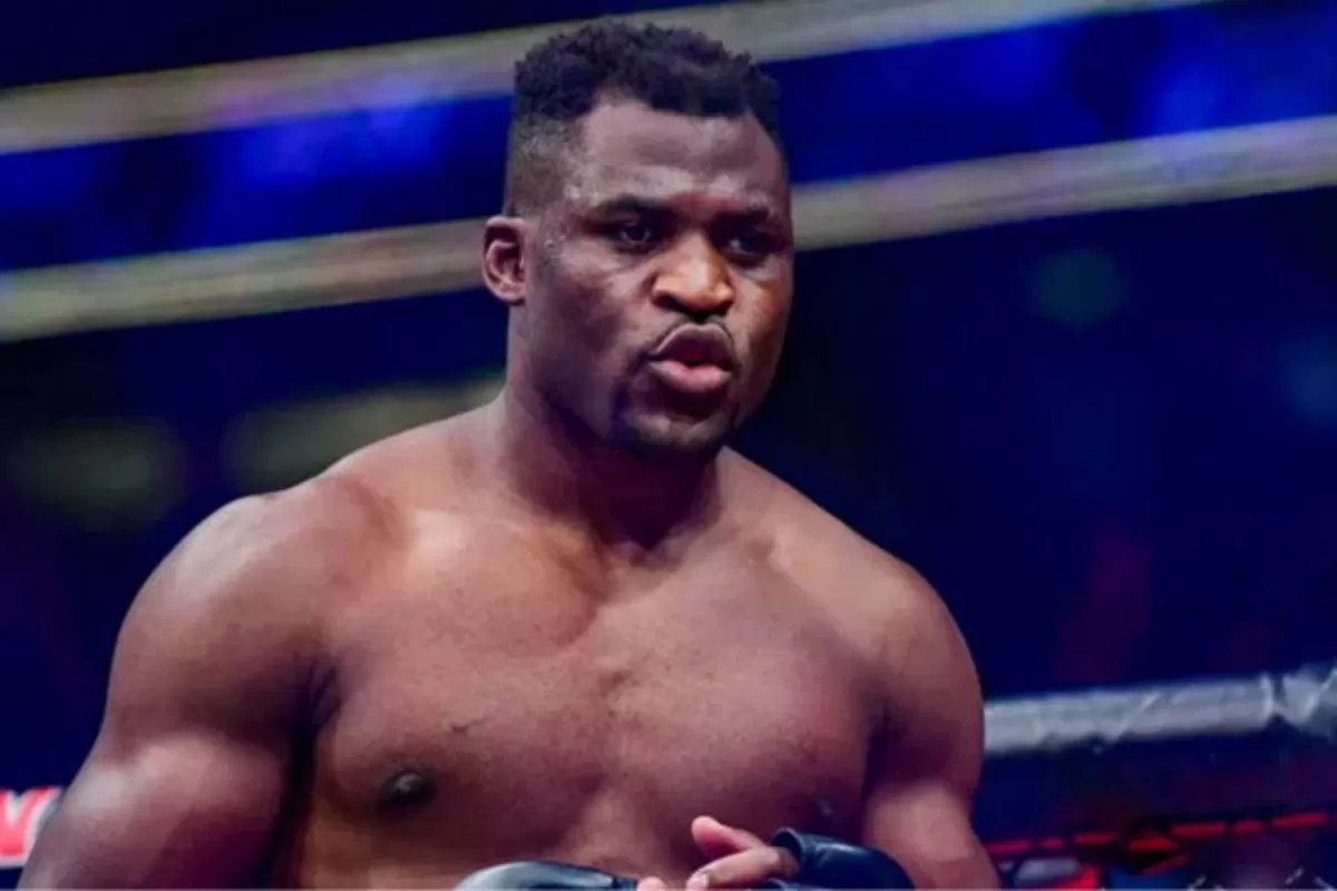 Dana White Proven Right as Francis Ngannou Repeats UFC History With PFL
