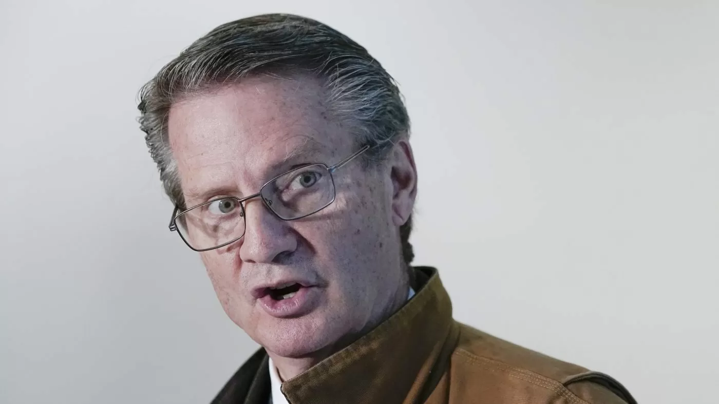 House Republican: Voters should 'stay concerned' about Iran becoming 'forever war'