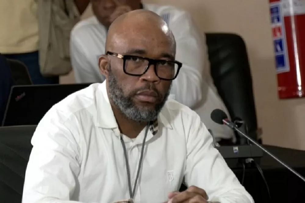General Shibiri admits using personal phone to contact ‘Cat’ Matlala