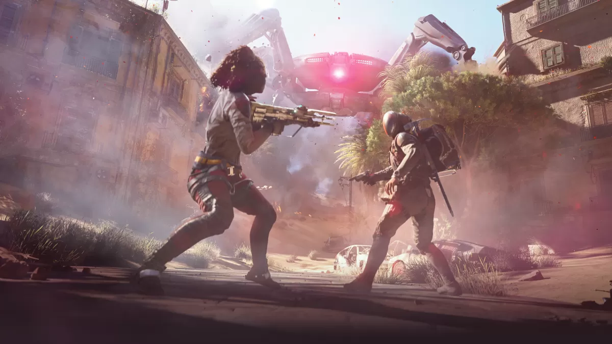 Arc Raiders' AI Voice Lines Were Re-Recorded by Human Actors After Launch, Says Embark CEO