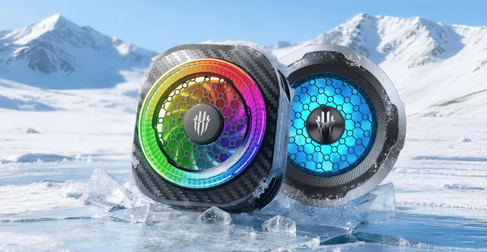 REDMAGIC Launches Cooler 8 Pro and Cooler 8 Air With Up to 36W Cooling Power