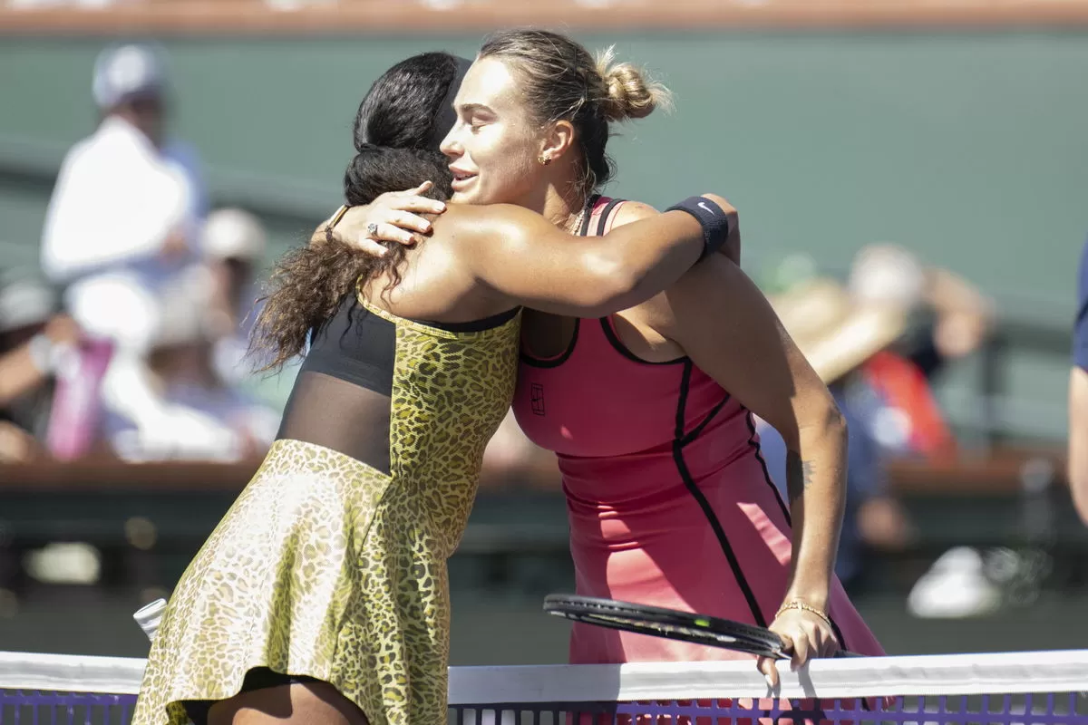 Naomi Osaka Hits Back After Aryna Sabalenka Doubts Her Agency Decision: “Was She Laughing”