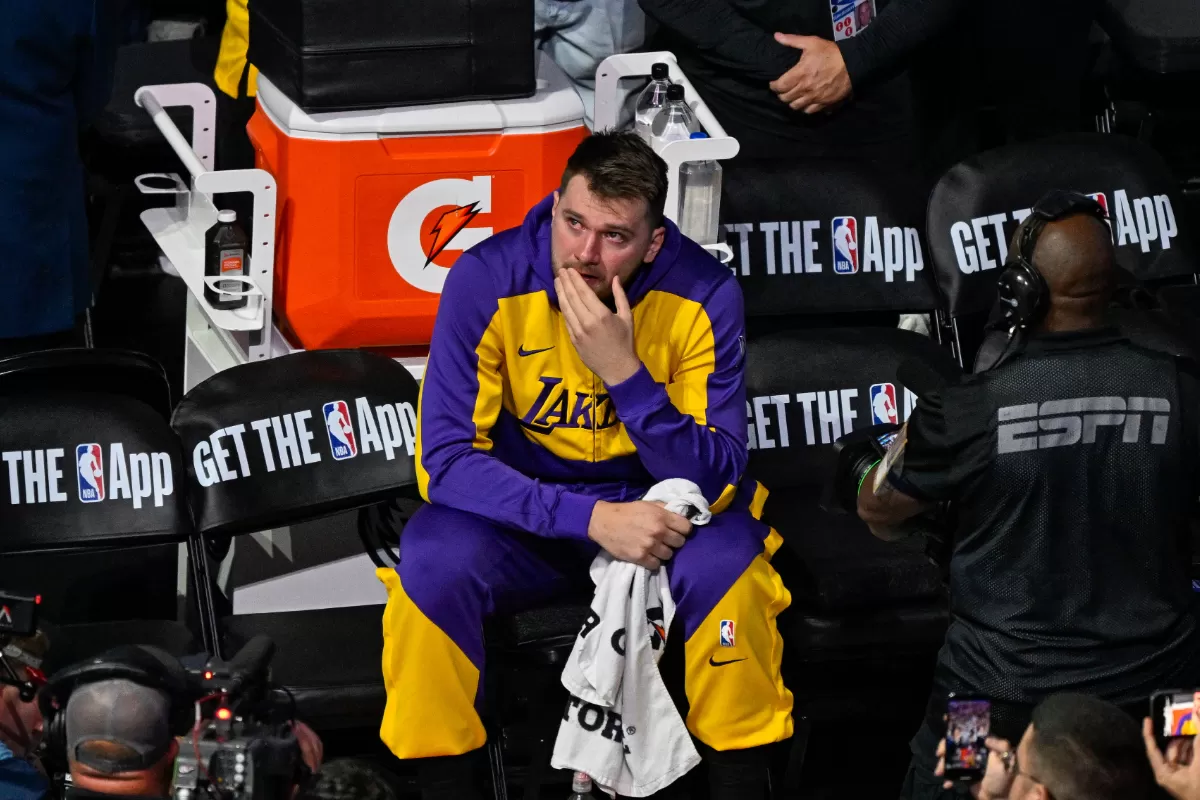 Cops Called on Luka Doncic as Sad Details Emerge Amid Child Support Report
