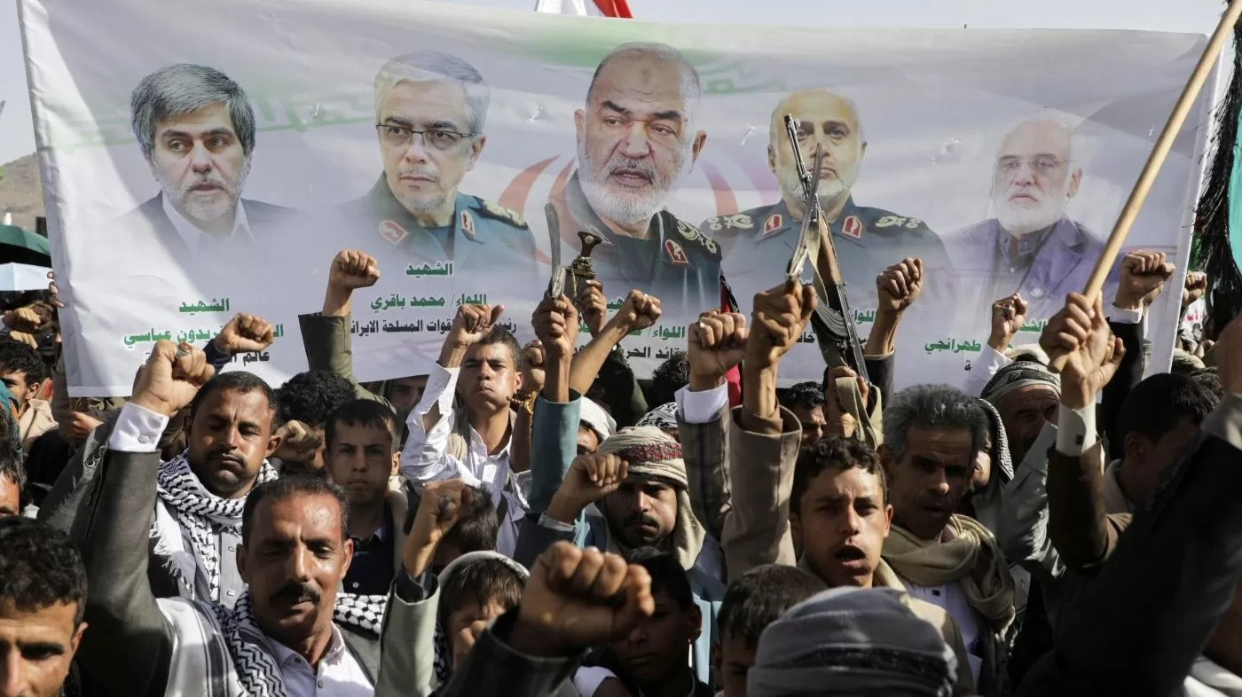 Houthis threaten to join Iran war if these 3 red lines crossed