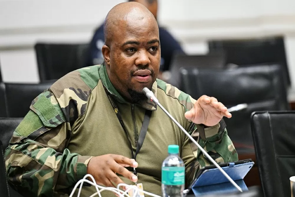 MKP rejects extension on Ramaphosa’s Ad Hoc Committee questions