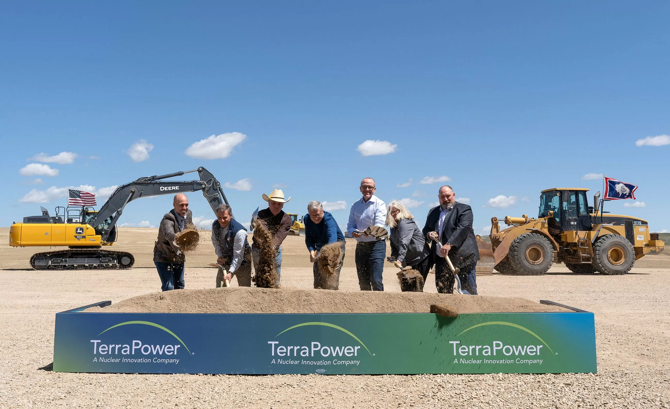 Bill Gates’ TerraPower gets approval to build new nuclear reactor