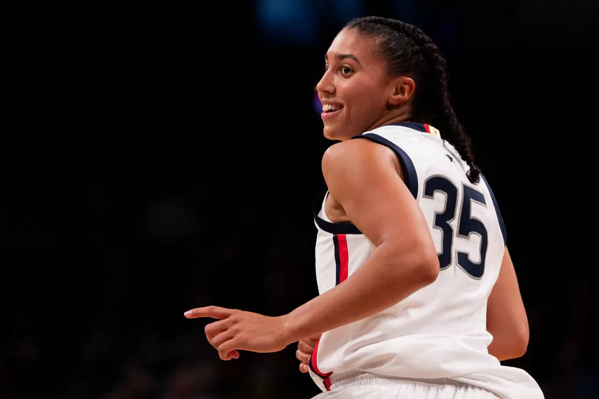 Azzi Fudd’s Mom Katie Fudd Lands Major Big East Honor Ahead of Tournament