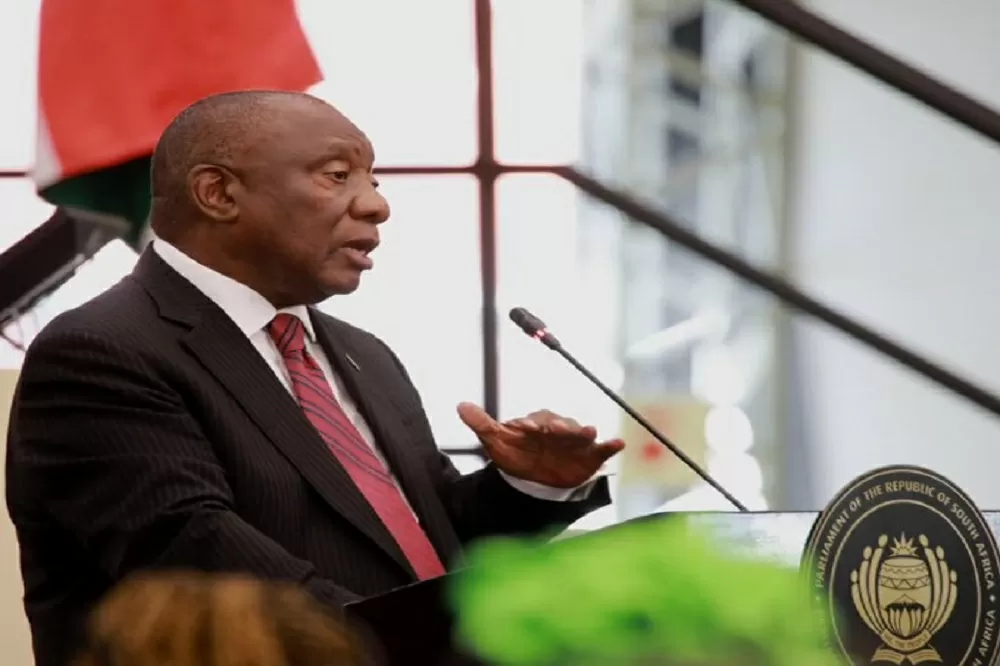 Ramaphosa concedes objectives of NDP targets not within reach
