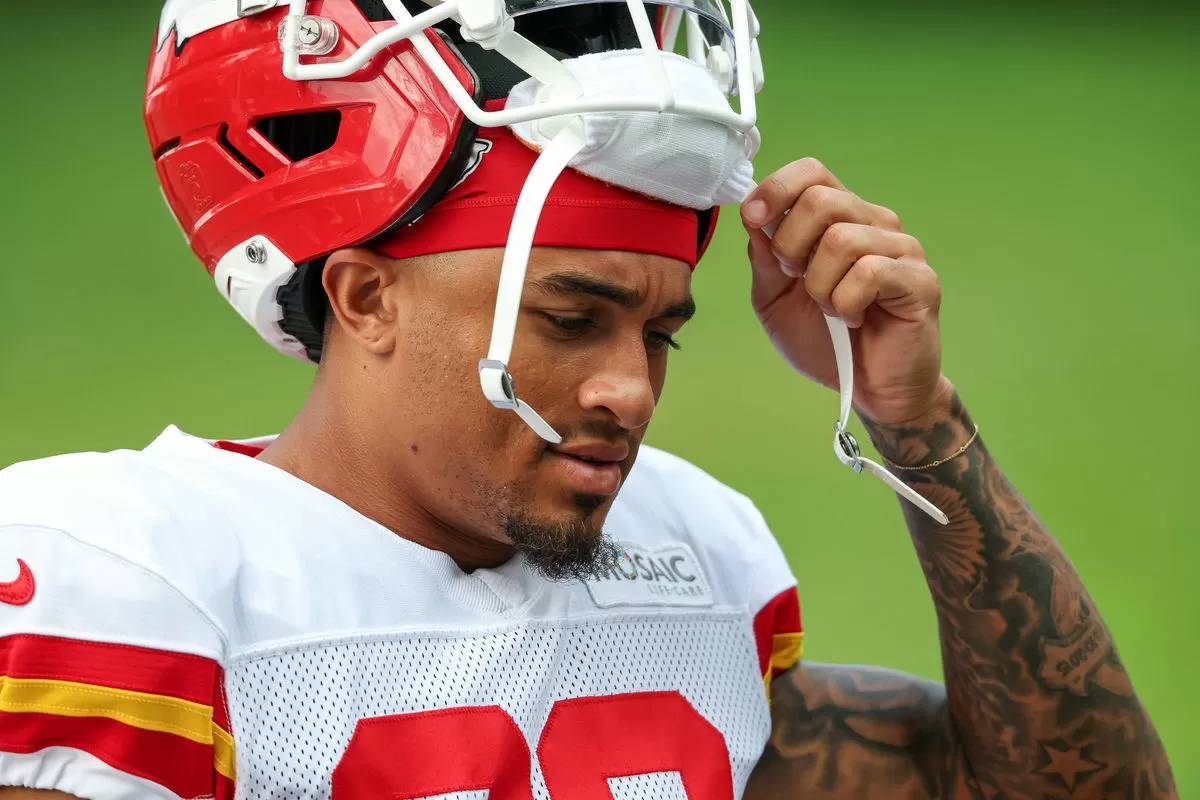 Trent McDuffie Sends Three-Word Message After Agreeing to Record Extension With the Rams