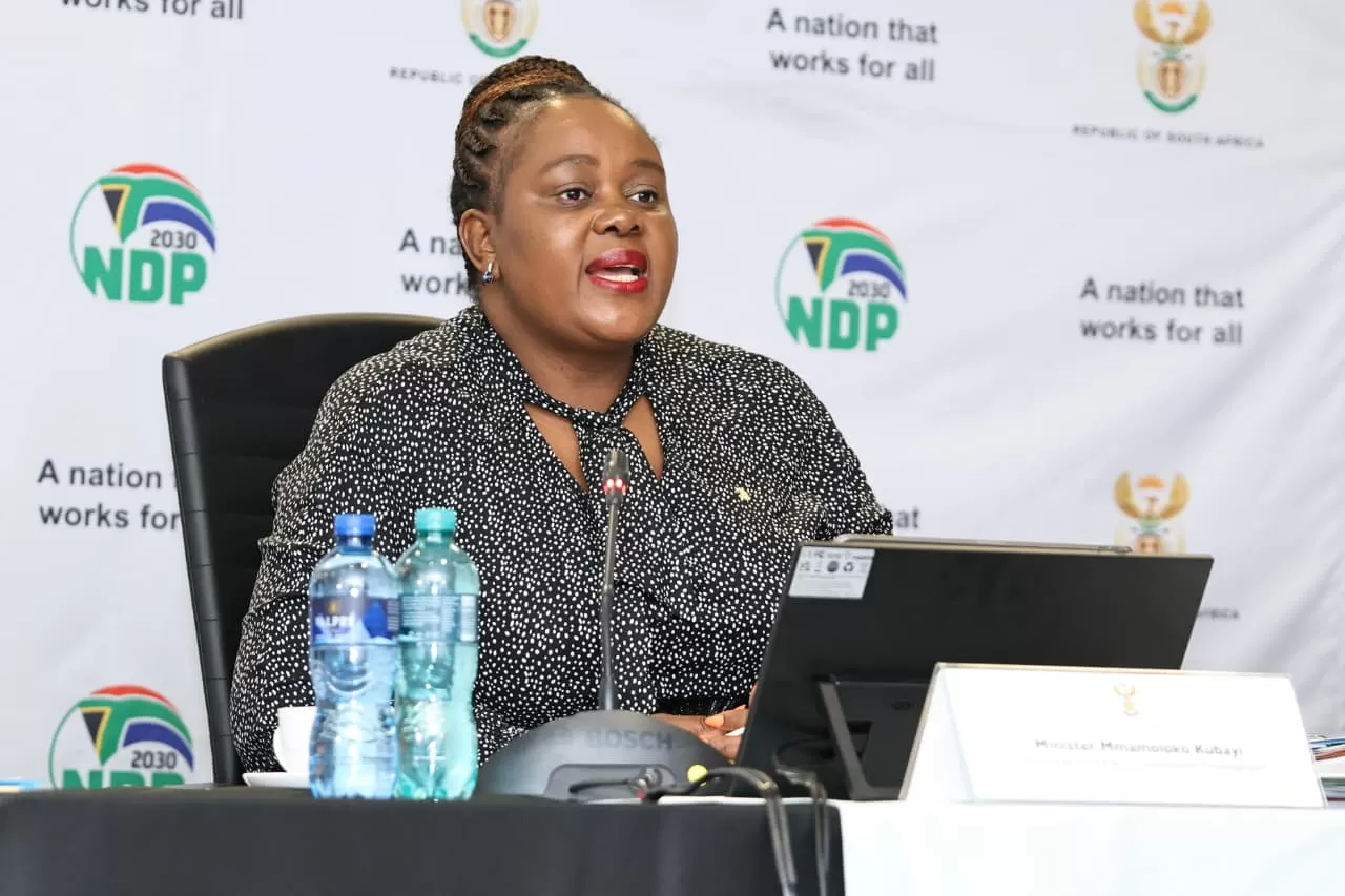 SA Constitution has delivered on many promises: Kubayi