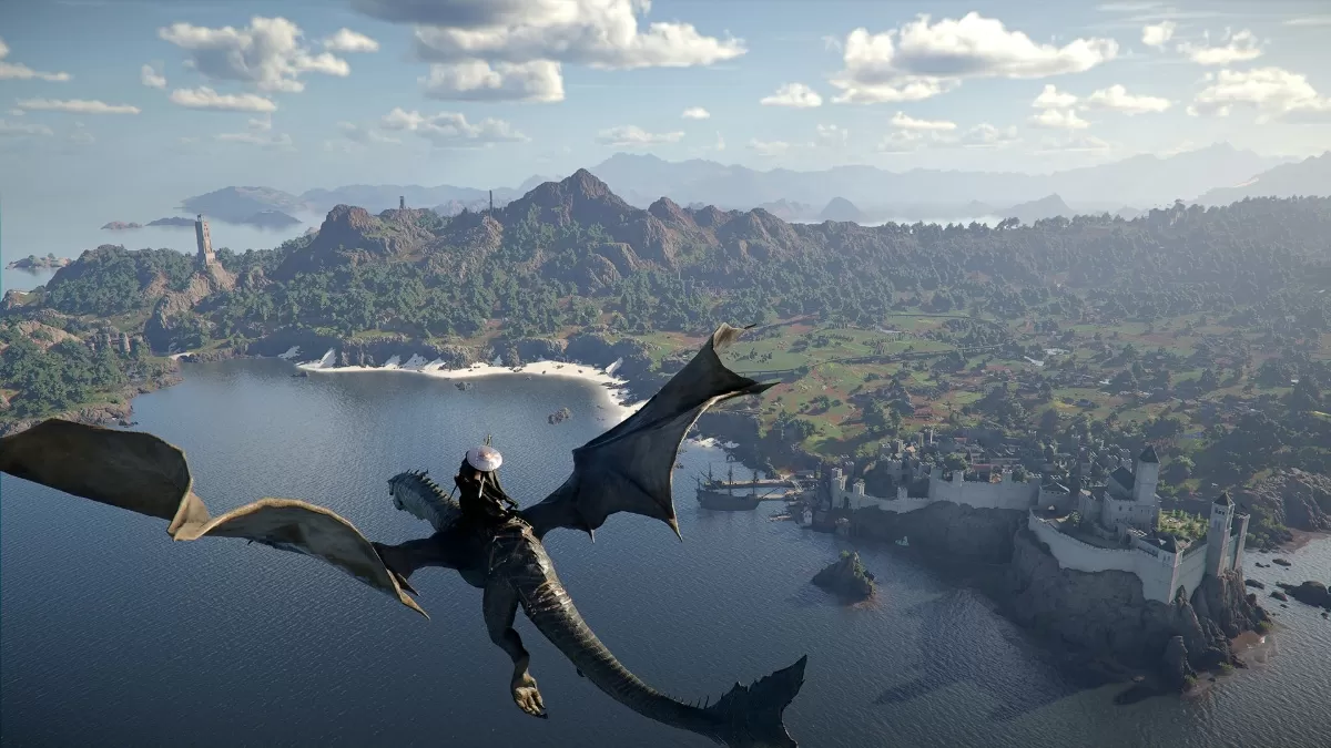 Crimson Desert PC and Console Specs Revealed: Here's How the Game Will Run on PS5 and Xbox Series S/X