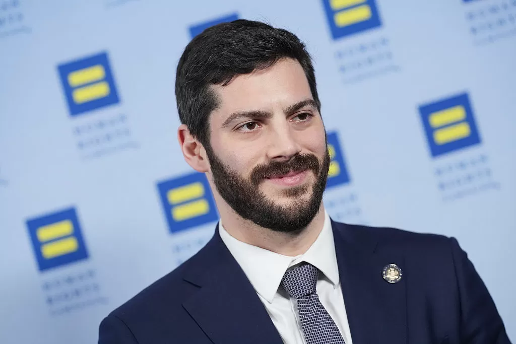 AI companies are spending millions to thwart this former tech exec’s congressional bid
