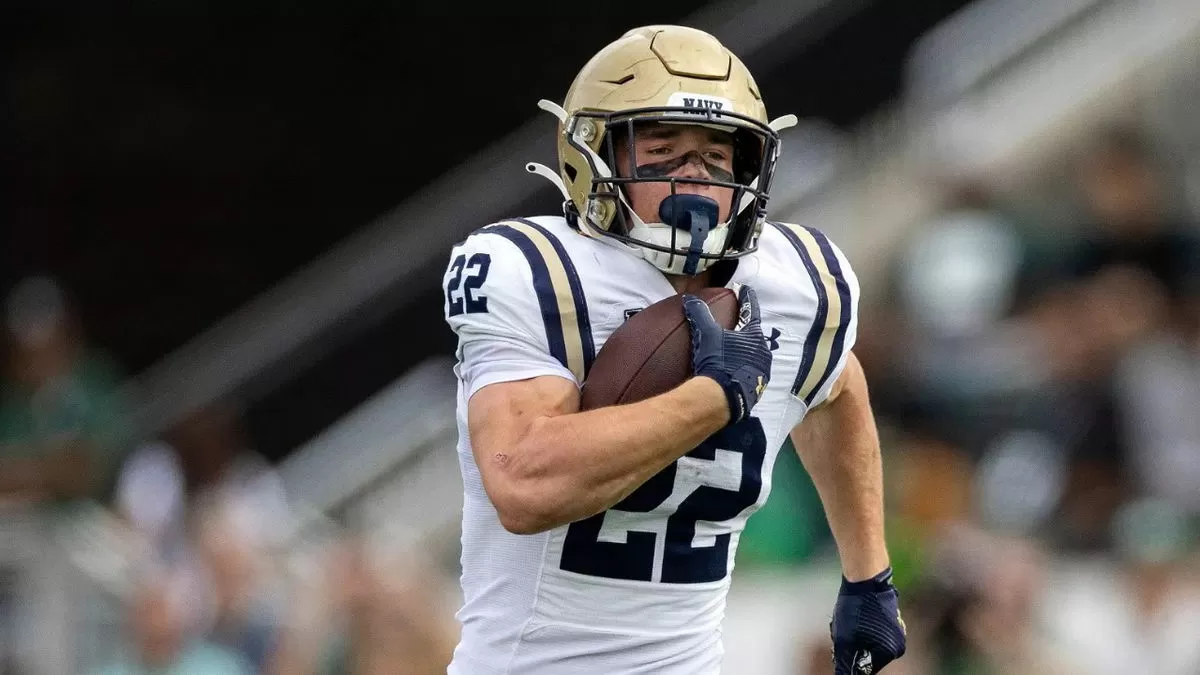 2026 Navy Pro Day Winners: Eli Heidenreich, Landon Robinson Emerge as Top Risers