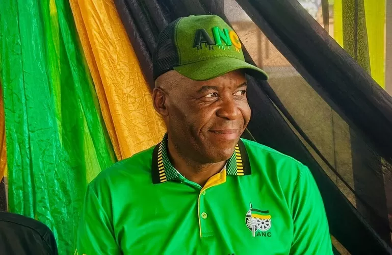 DA pushes to axe Tshwane Deputy Mayor Eugene Modise