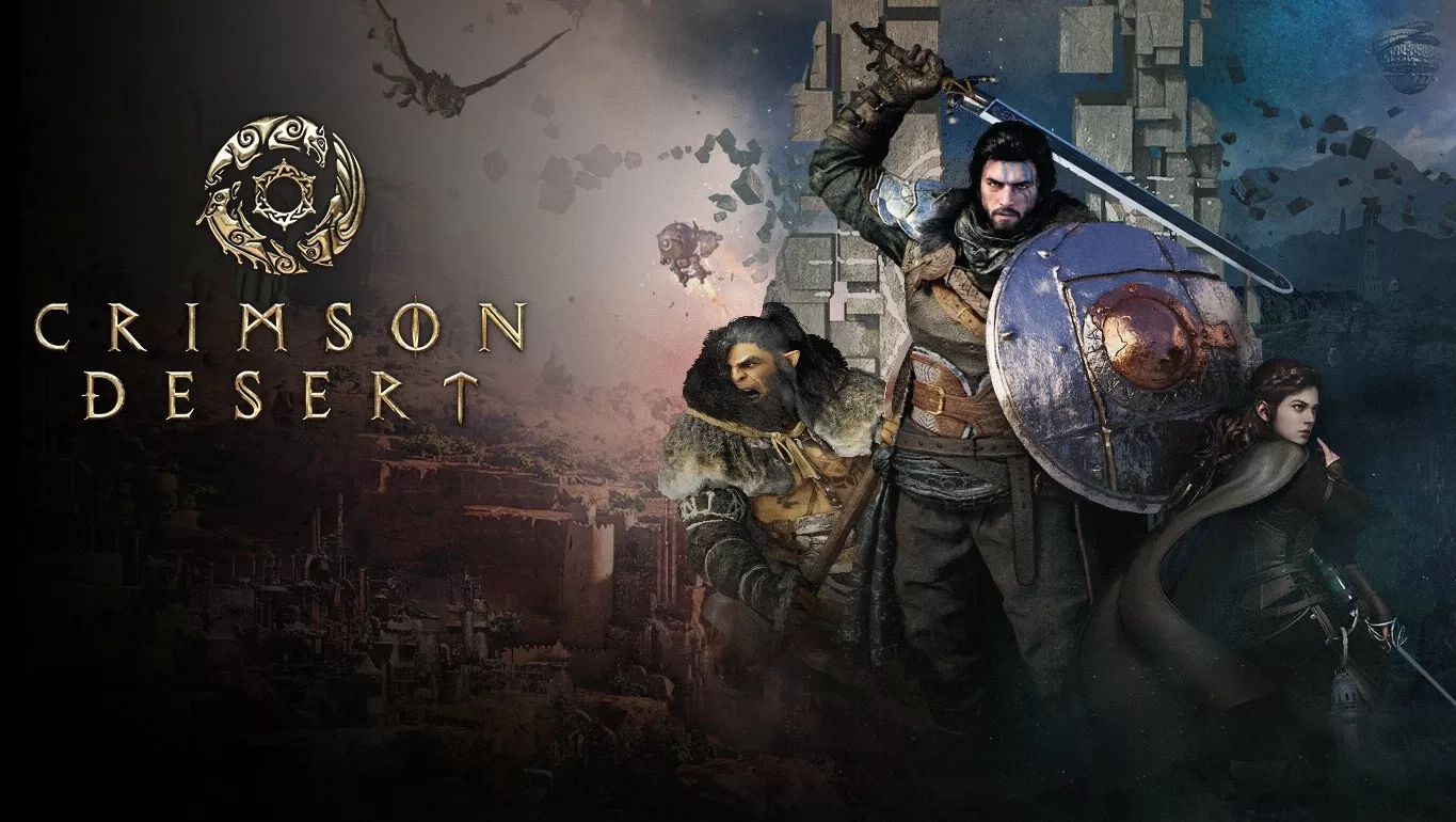 Crimson Desert Preload Starts March 17, Launch Includes Denuvo DRM and PC Upscaling Support