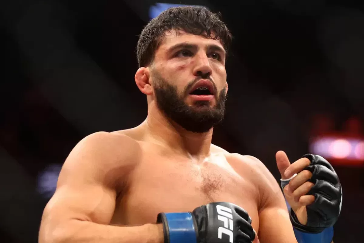 Arman Tsarukyan Rematch Scrapped After Georgio Poullas Withdraws Over Unexpected Reason