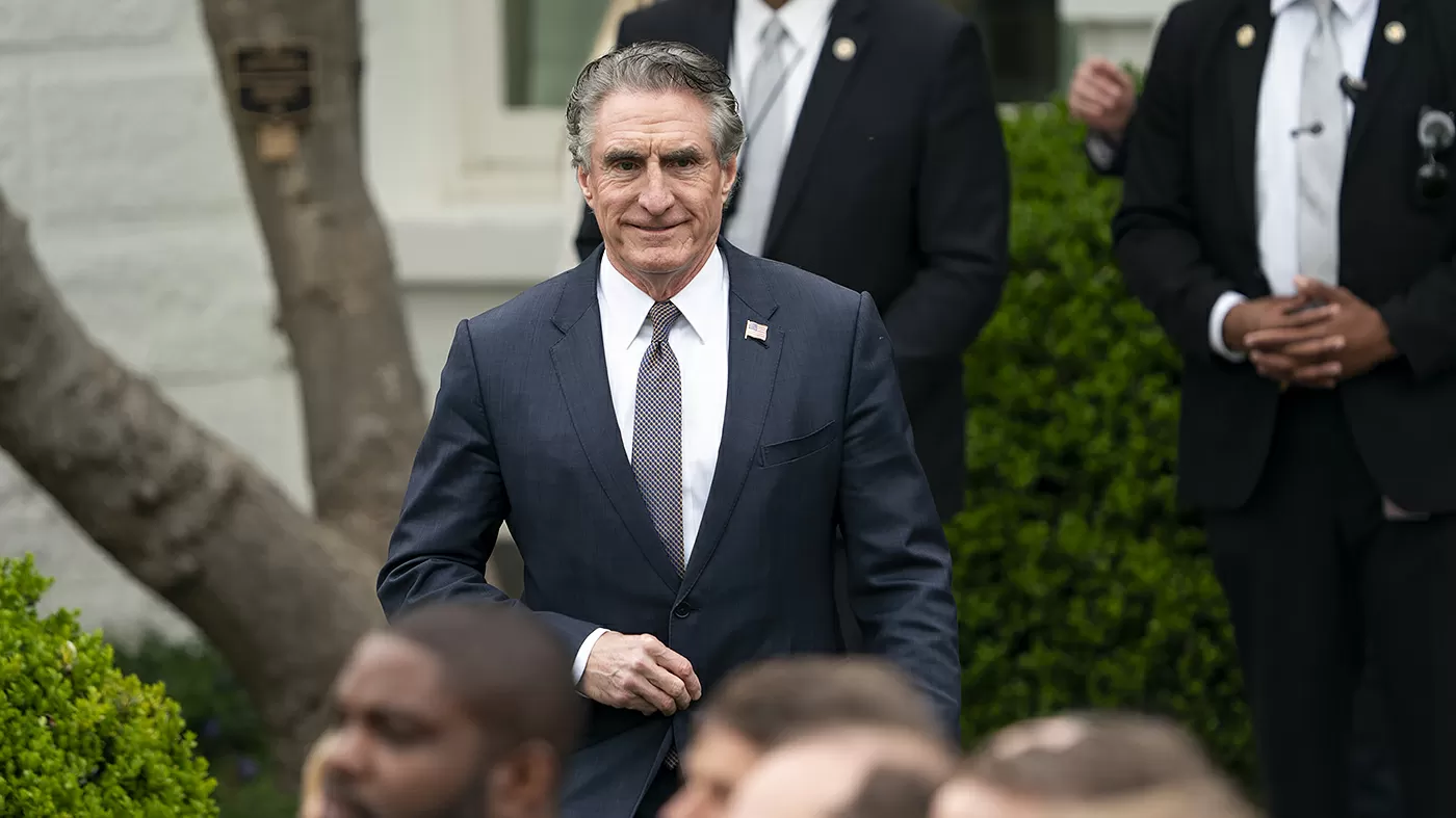 Trump does not plan to bar oil or gas exports, say Burgum and Wright