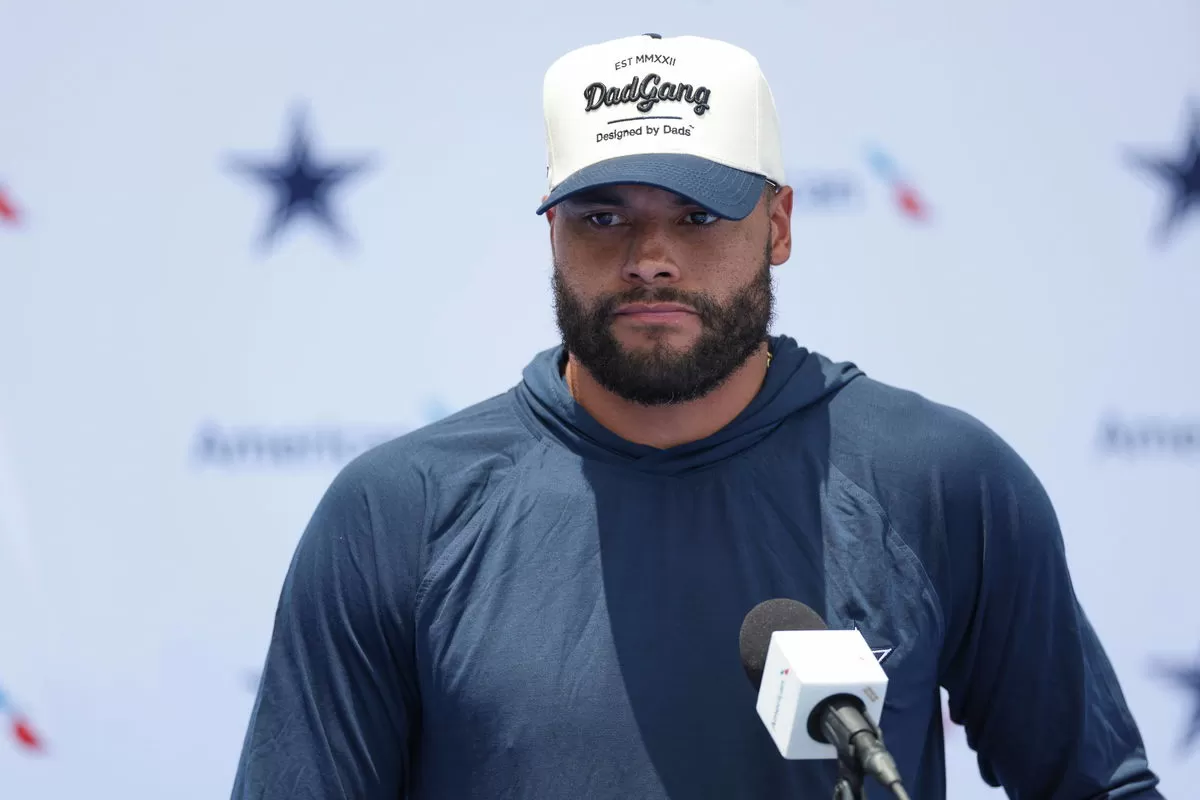 Truth Behind Dak Prescott & Sarah Jane Ramos’ Reported Breakup Revealed