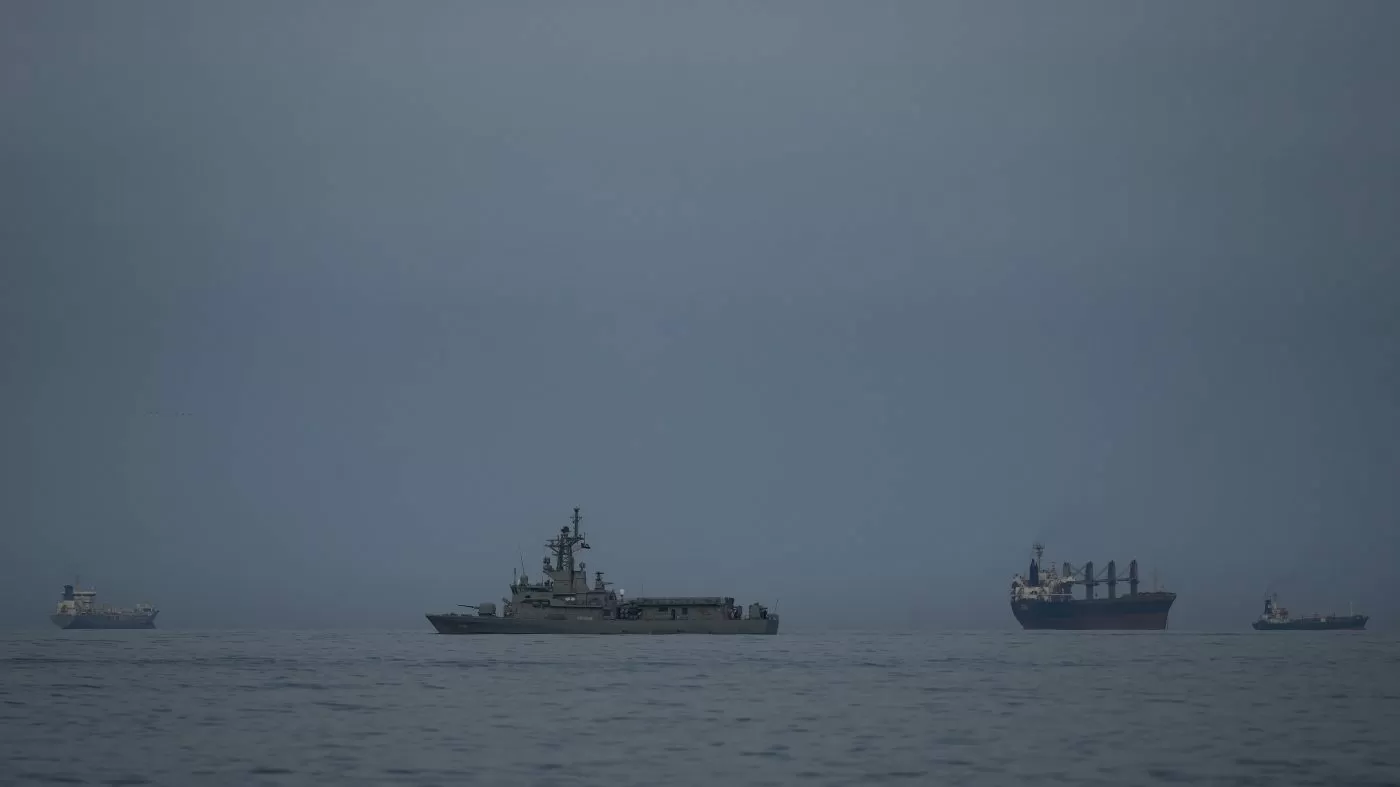Bessent says US may lift sanctions on Iranian oil stuck at sea