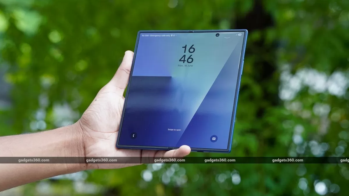 Samsung Galaxy Wide Fold Tipped to Feature 7.6-Inch Display, Snapdragon 8 Elite Gen 5 SoC