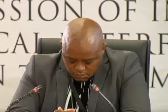 Commission can subpoena doctor who allegedly treated Mogotsi: Expert