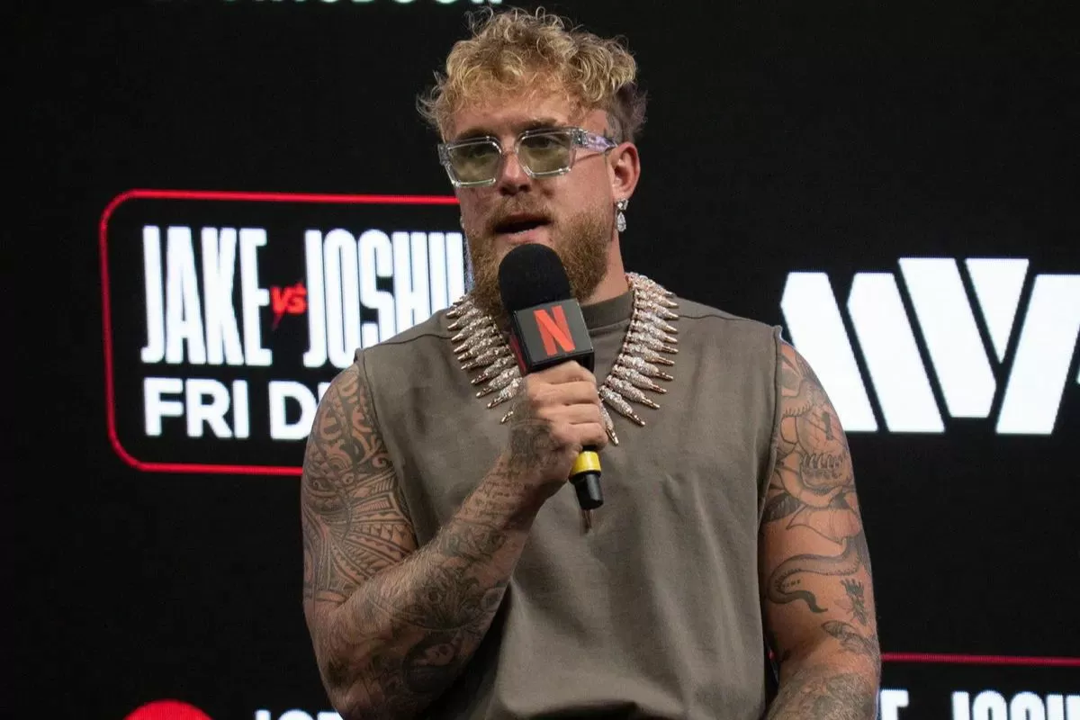 Jake Paul’s MVP Strikes ESPN Deal for US Broadcasting After Going International With Sky Sports