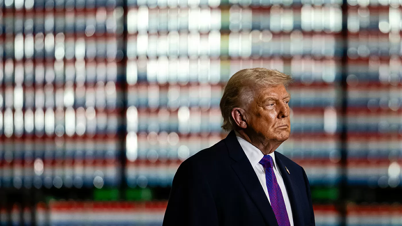 Trump: New Iran supreme leader 'probably alive in some form'