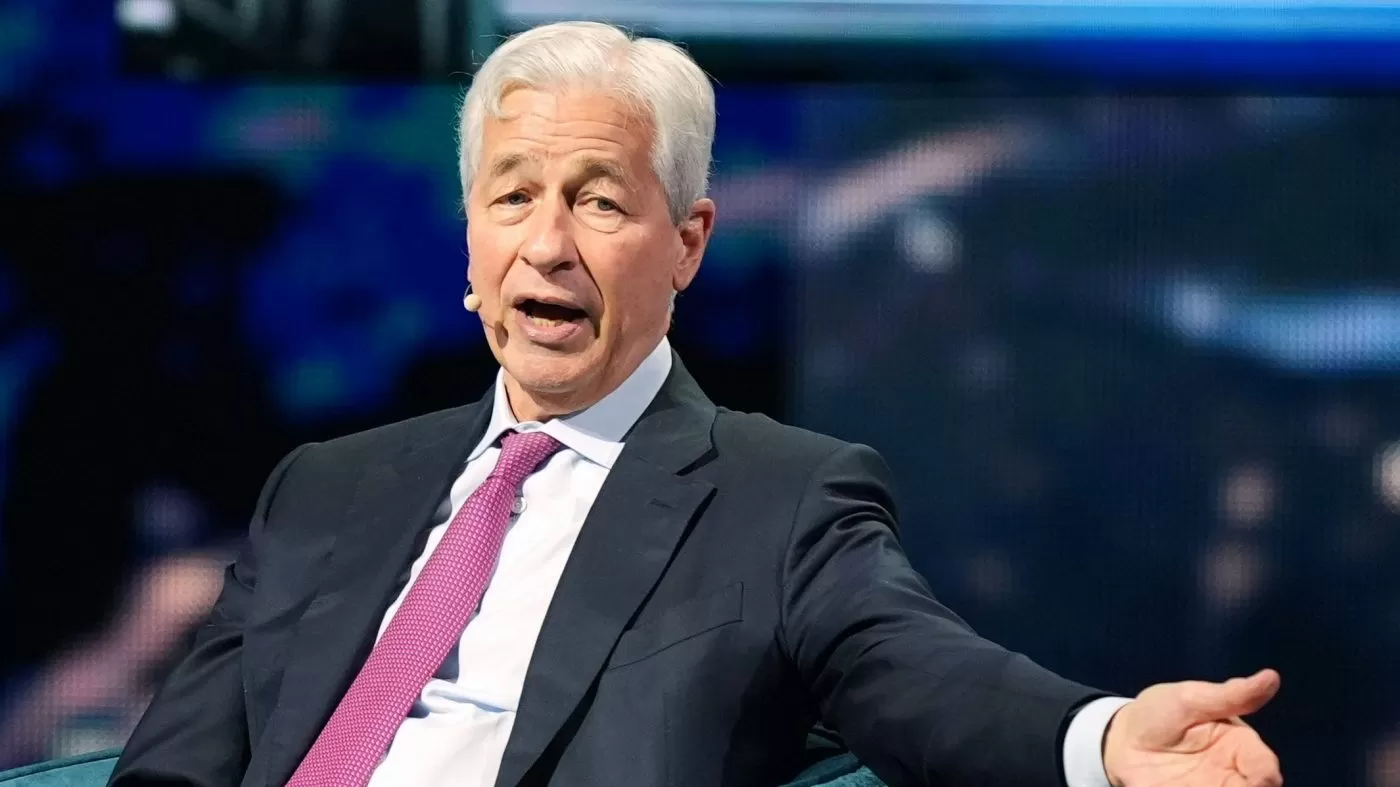 Dimon on Iran war: 'We've got to finish this thing and finish it right'
