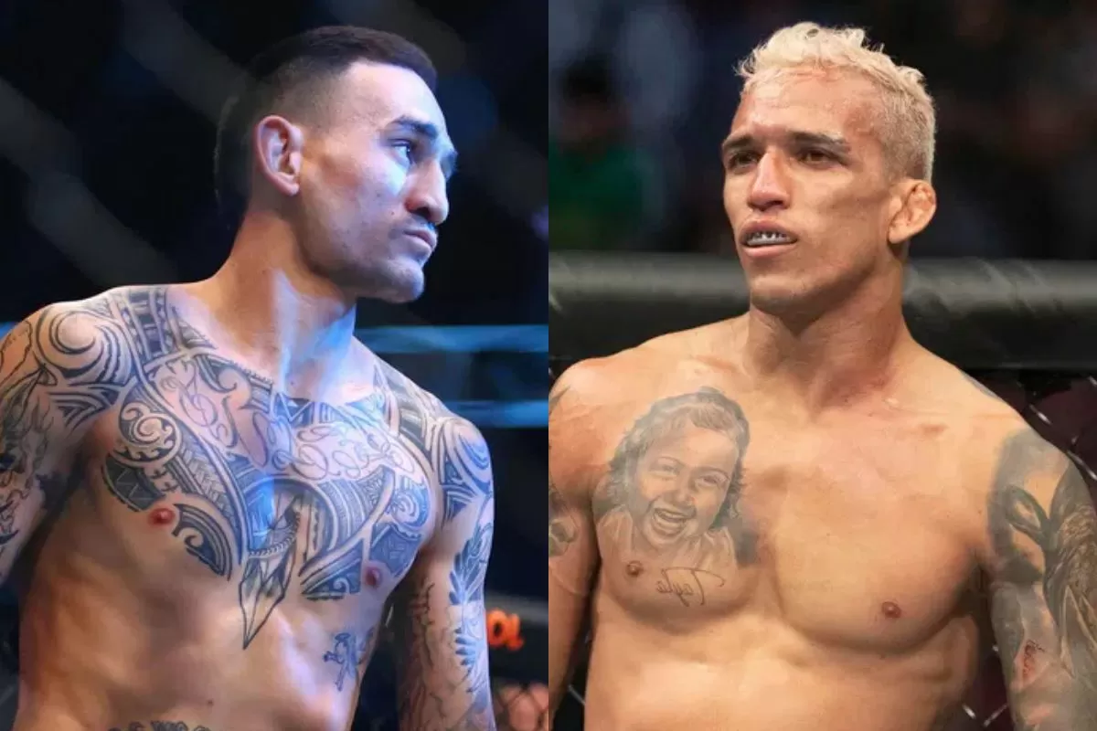Max Holloway Gets Real About Fighting at 34 Ahead of Charles Oliveira BMF Title Fight at UFC 326